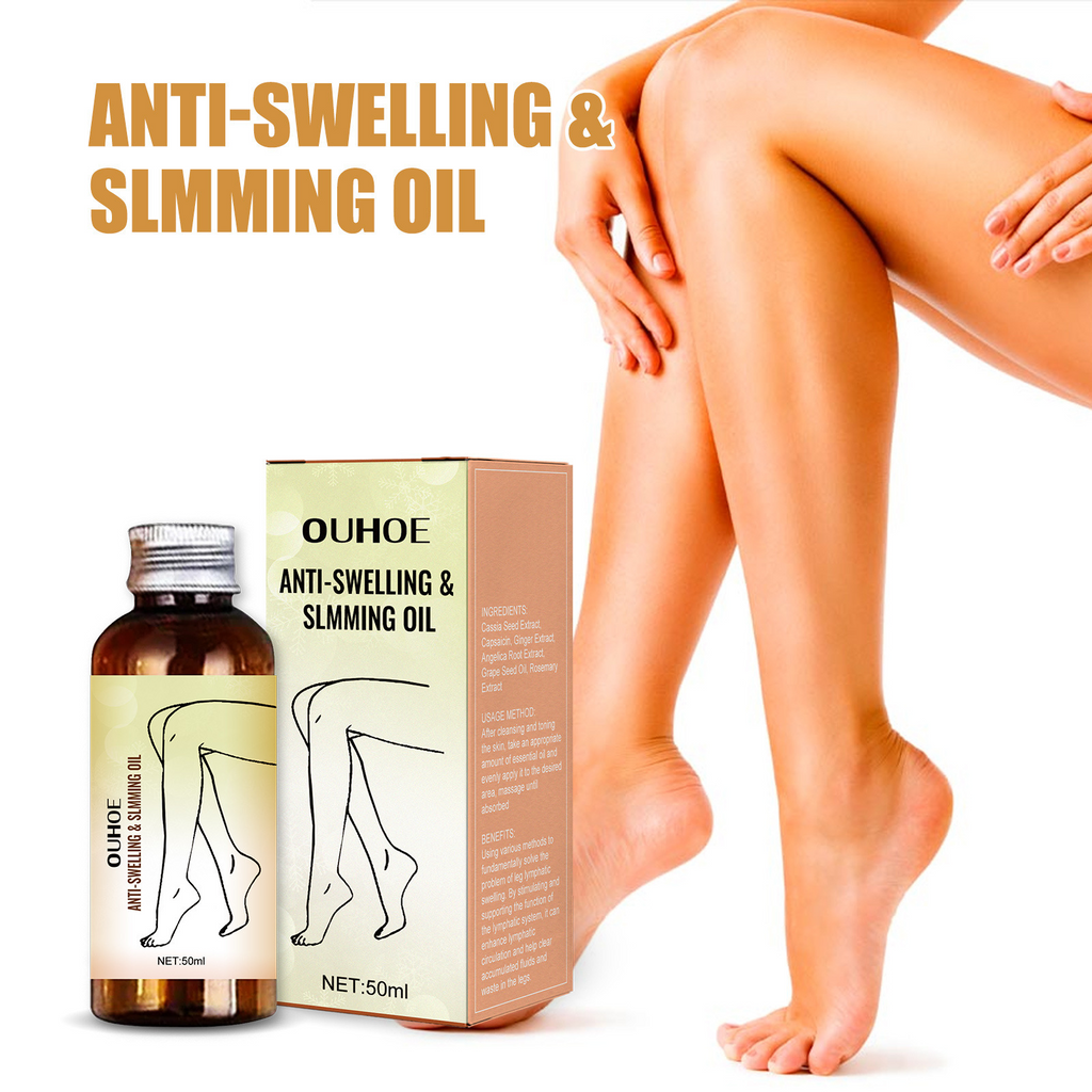 Warming Massage Body Oil