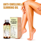 Warming Massage Body Oil