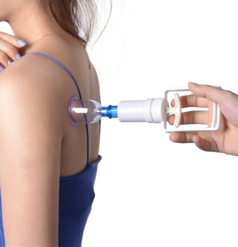 Cupping Therapy Set with Suction Tools (12-Piece)