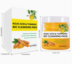 Turmeric & Kojic Acid Brightening Cloth