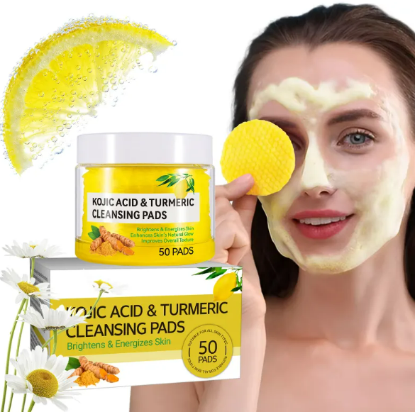 Turmeric & Kojic Acid Brightening Cloth