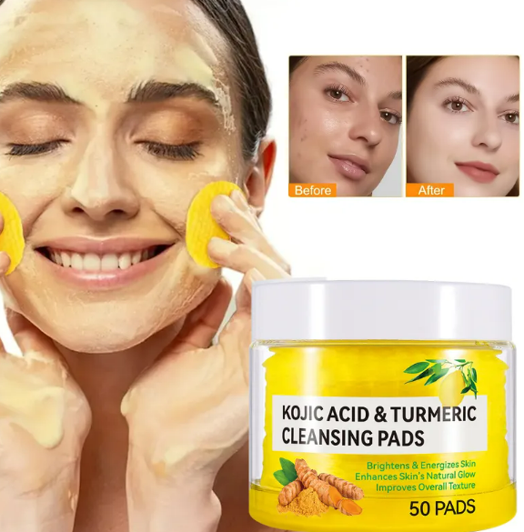 Turmeric & Kojic Acid Brightening Cloth