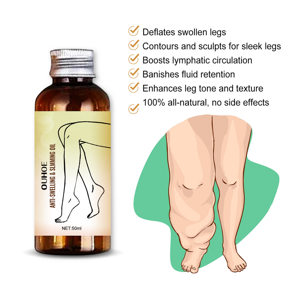 Warming Massage Body Oil