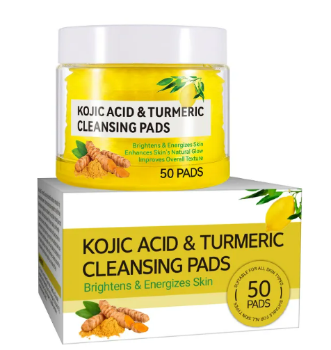 Turmeric & Kojic Acid Brightening Cloth