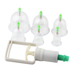 Cupping Therapy Set with Suction Tools (12-Piece)