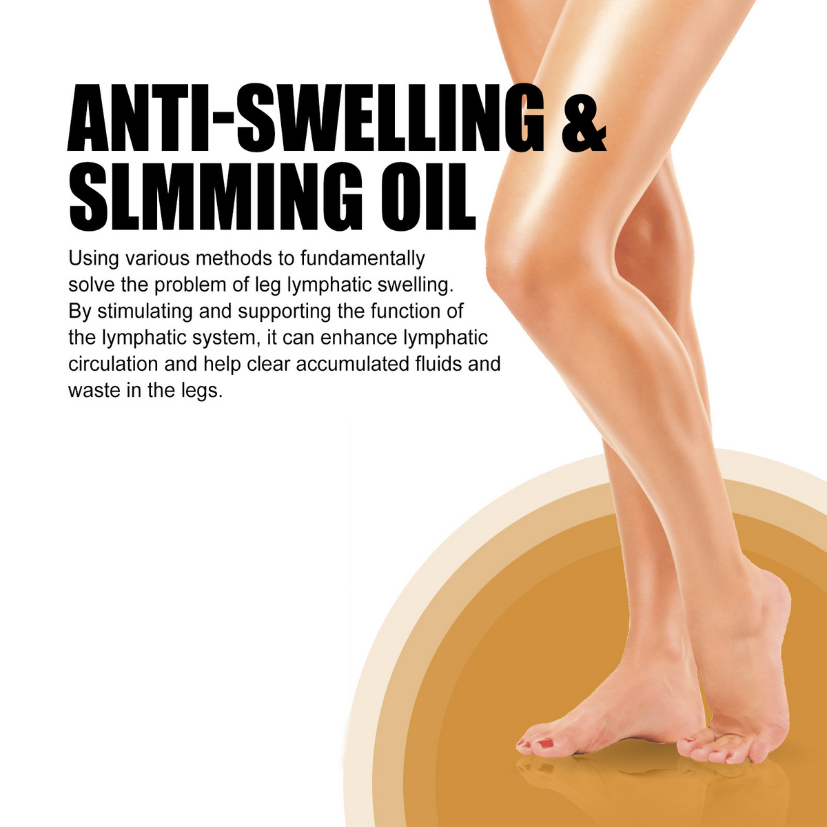 Warming Massage Body Oil