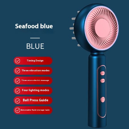 Scalp Massage Comb