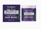 Purple Shampoo for Yellow Tone Removal and Hair Care