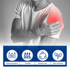 Soothing Joint &amp; Muscle Patches (10-Pack)