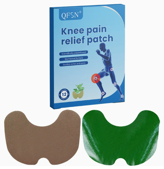 Soothing Joint &amp; Muscle Patches (10-Pack)